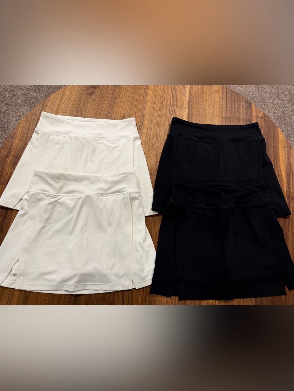 Athleta Girl Goal Getter Skorts